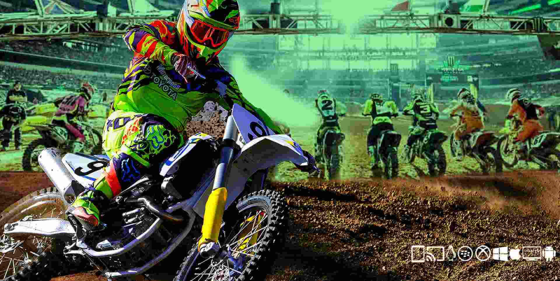 Watch Motocross Online 2024 | Live MX Stream slider